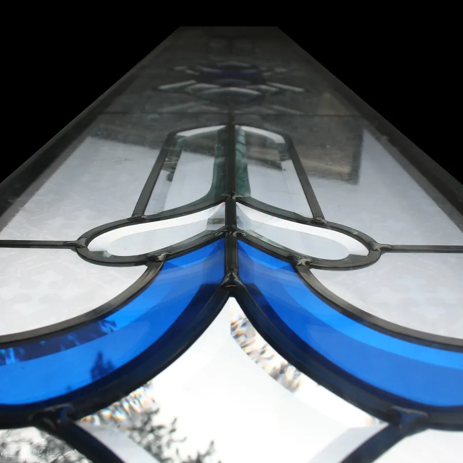 Security Glazing — Product Forest Hill