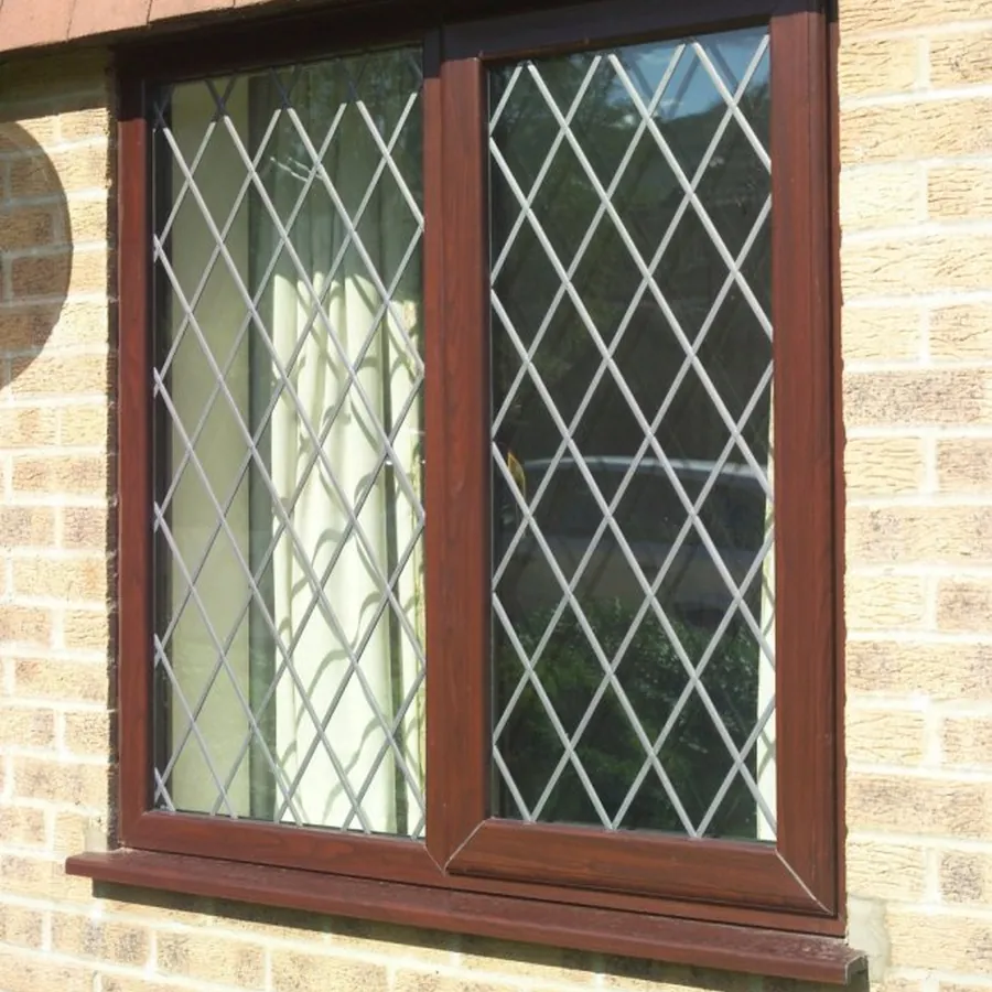 Security Glazing — Product Forest Hill