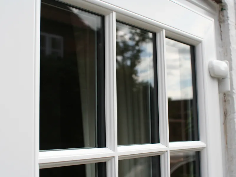 Glass Extension — Gallery Forest Hill