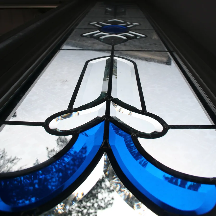 Glass Extension — Product Forest Hill