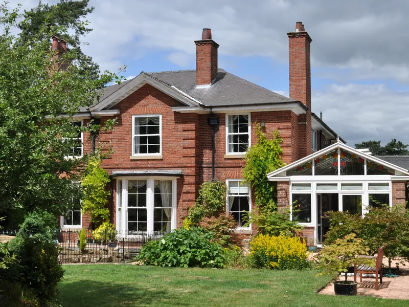 Orangery Forest Hill