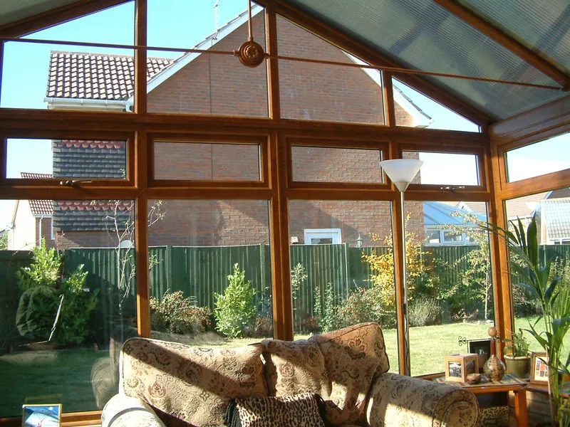 Bow Windows Forest Hill