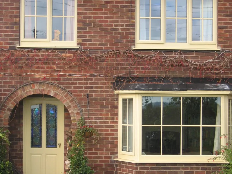 Flush Casement Windows Forest Hill
