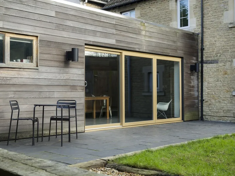 Sliding Windows Forest Hill