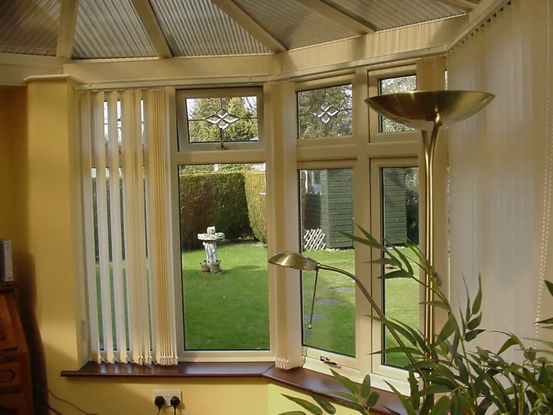 Timber Windows Forest Hill