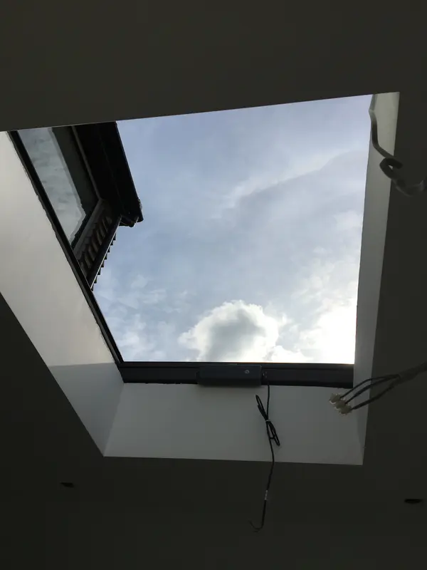 Conservation Rooflights Forest Hill